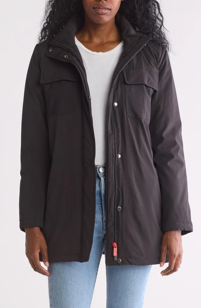Hunter Packable Padded Field Jacket 3