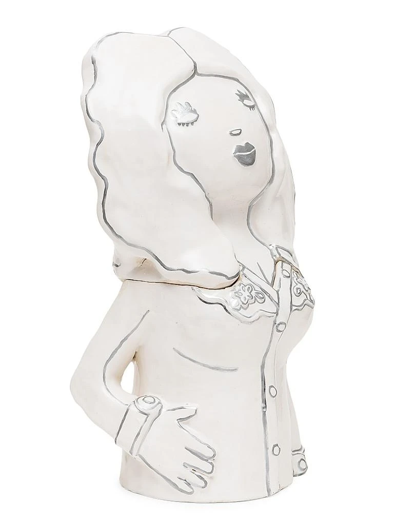 Hazy Mae Dolly Cookie Jar 2