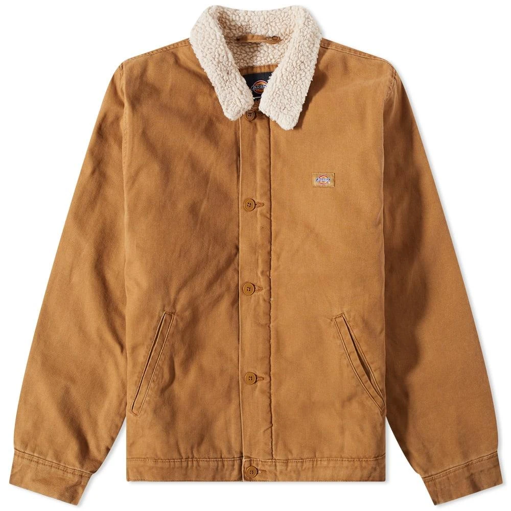 DICKIES Dickies Sherpa Lined Deck Jacket 1