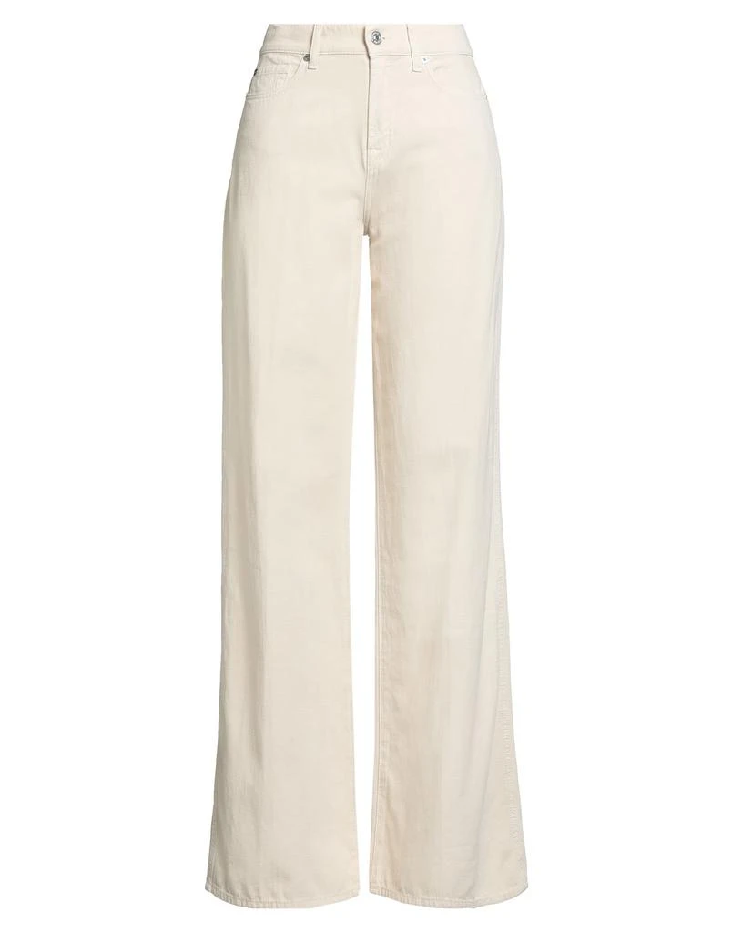 7 For All Mankind Casual pants