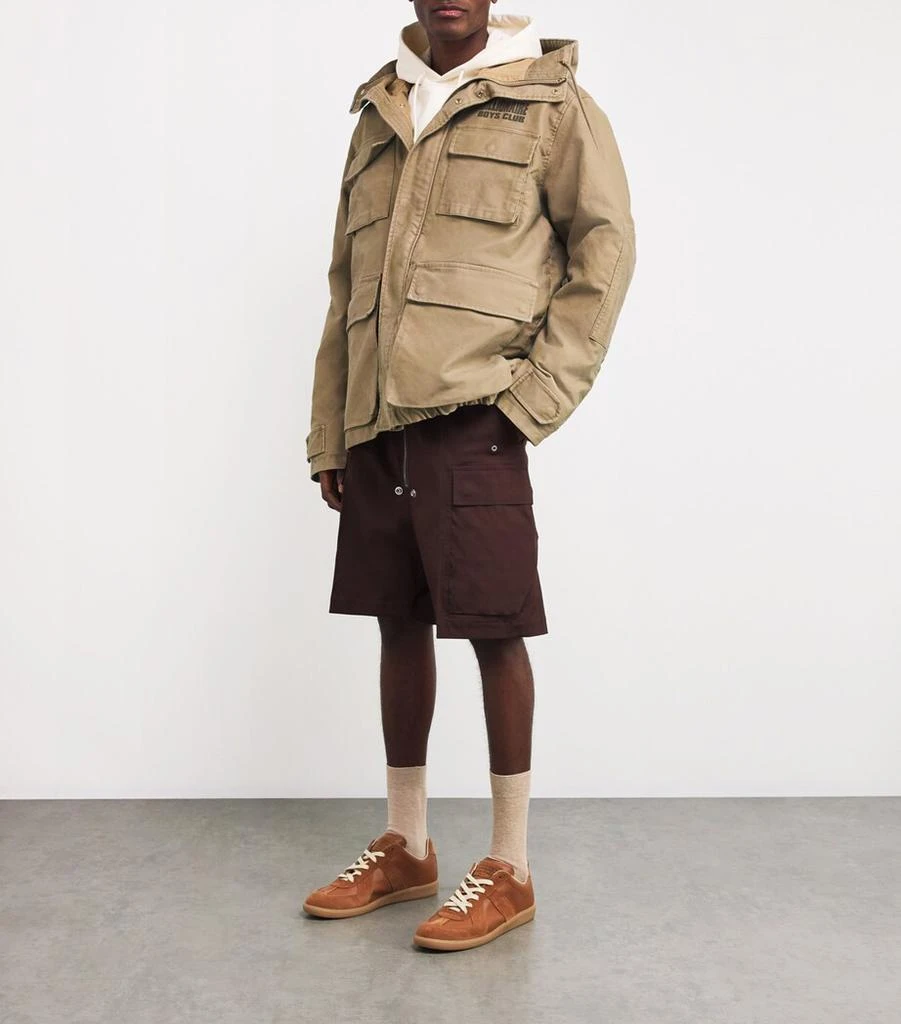 Billionaire Boys Club Cotton Moleskin Field Jacket 2
