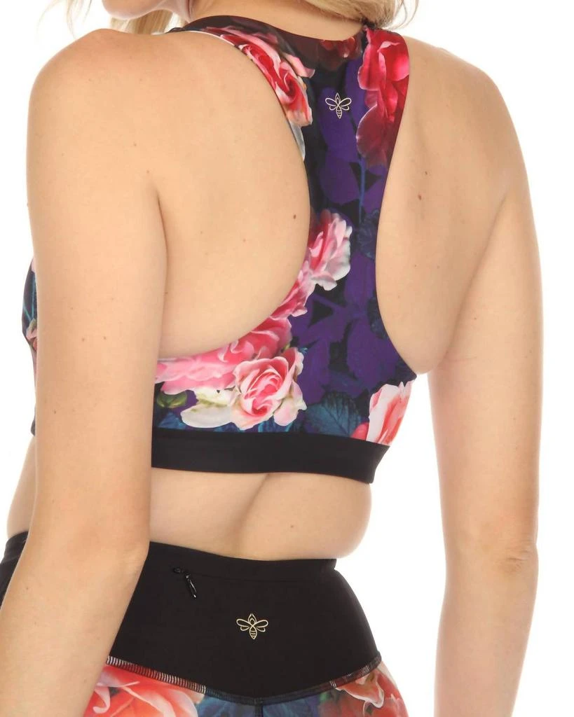 Johnny Was Johnny Was - Bee Active Studio Reversible Sports Bra 2
