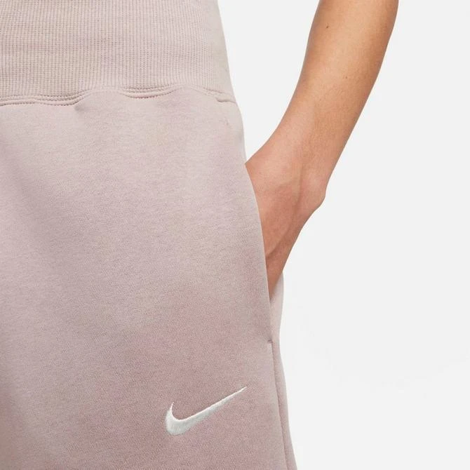 NIKE Women's Nike Sportswear Phoenix Fleece Curve Sweatpants 5