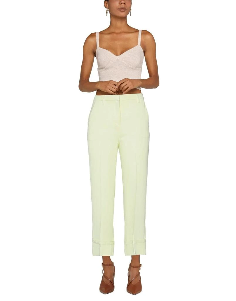 L' AUTRE CHOSE Casual pants 2