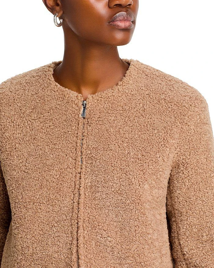 Theory Easy Fleece Jacket 6