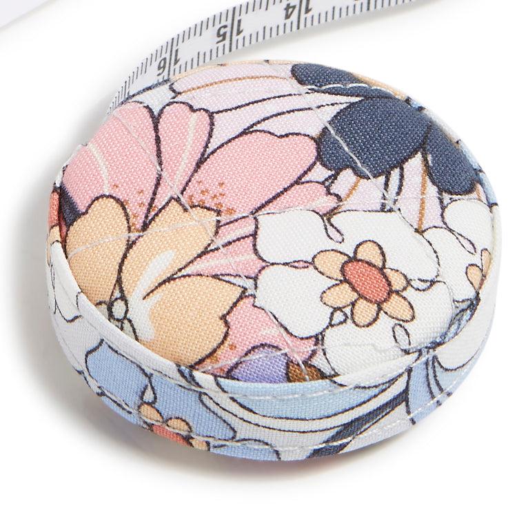 Vera Bradley Outlet Cotton Tape Measure