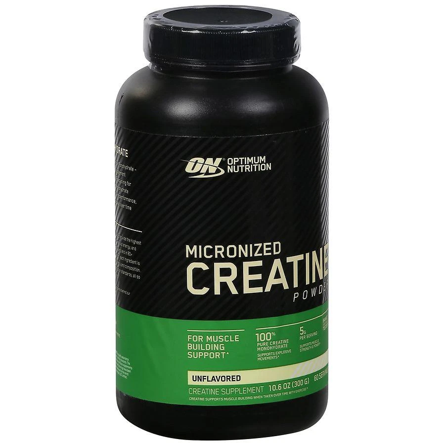 Optimum Nutrition Creatine Powder Unflavored 2