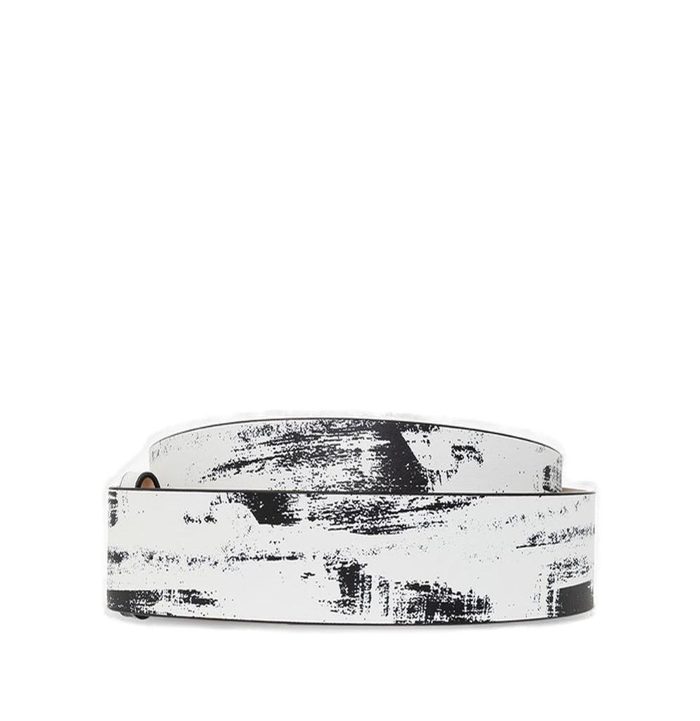 MAISON MARGIELA Maison Margiela Logo Detail Belt