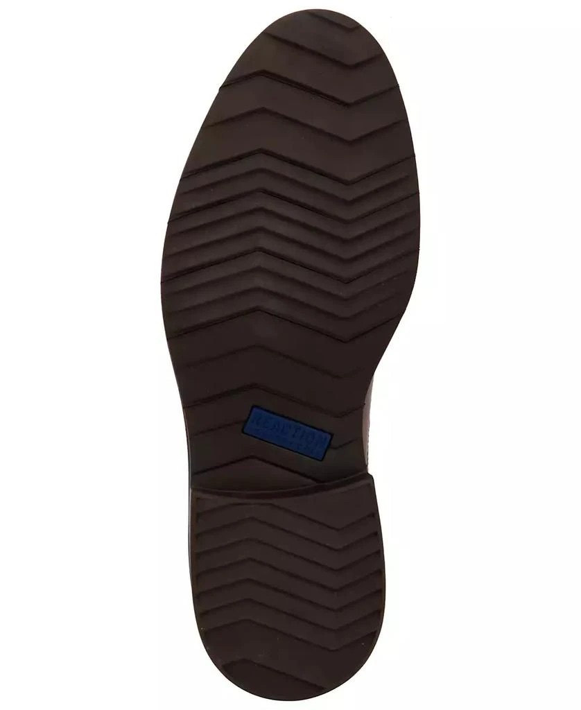 Kenneth Cole Men's Klay Flex Cap-Toe Oxfords 8