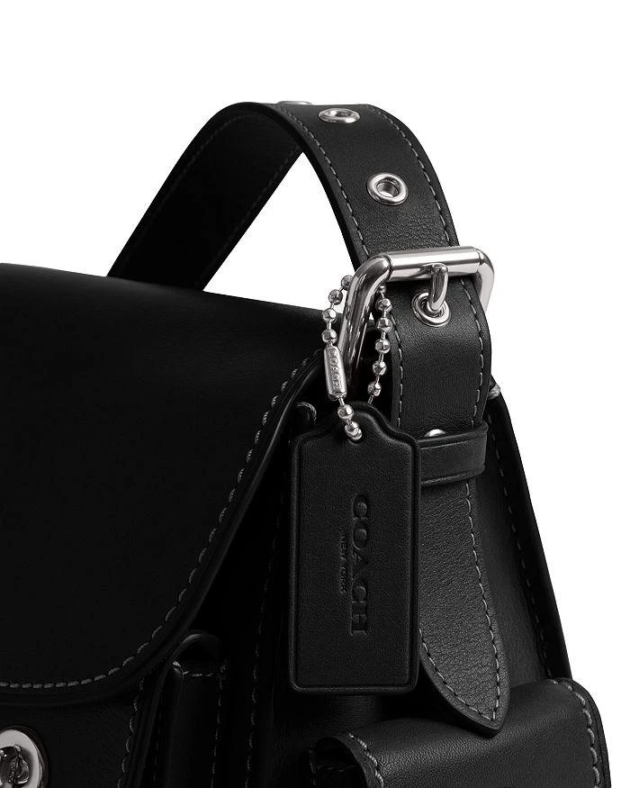 Coach Cargo Turnlock Soft Tabby Shoulder Bag 7