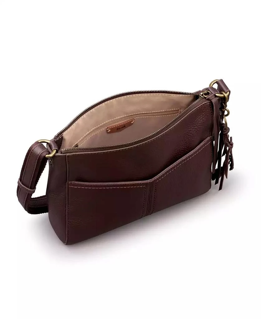The Sak Women's Alameda Leather Crossbody 2