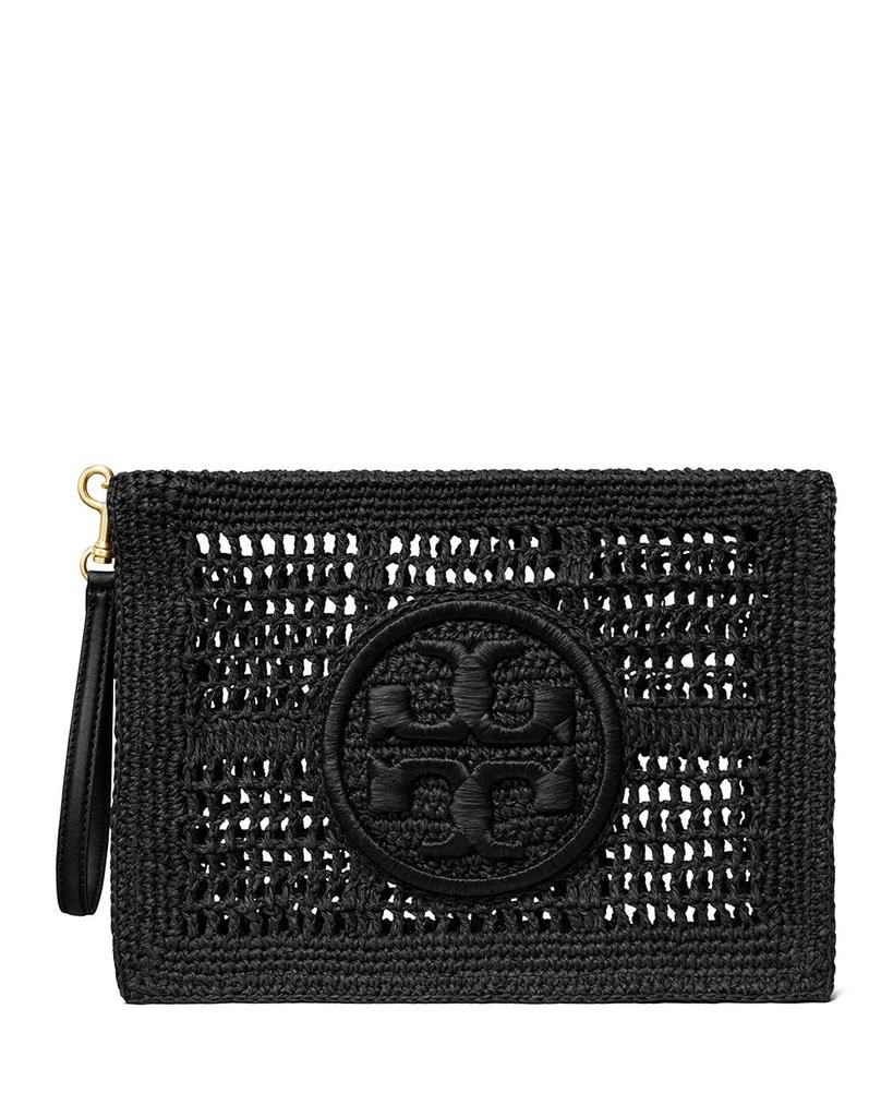 Tory Burch Ella Crochet Pouch 1