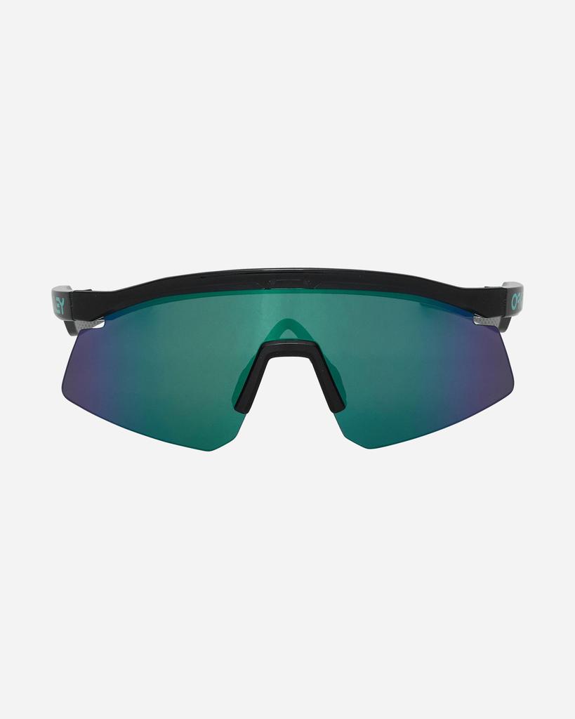 Oakley Hydra Sunglasses Black Ink / Prizm Jade