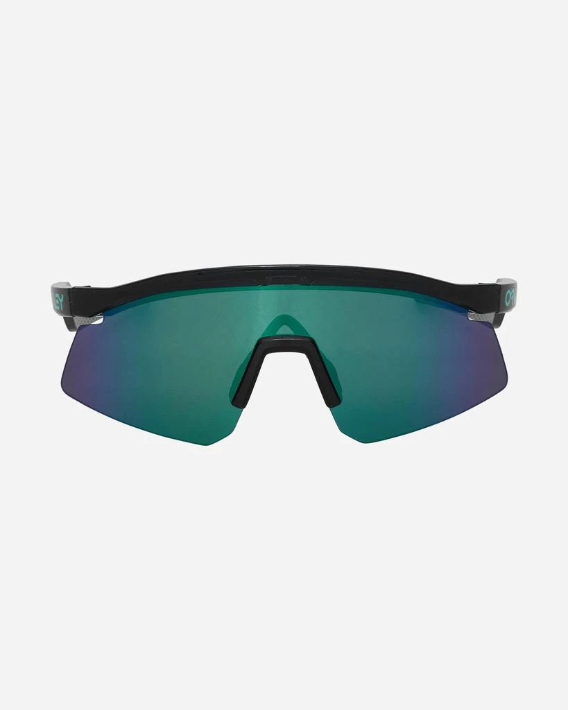 Oakley Hydra Sunglasses Black Ink / Prizm Jade 2