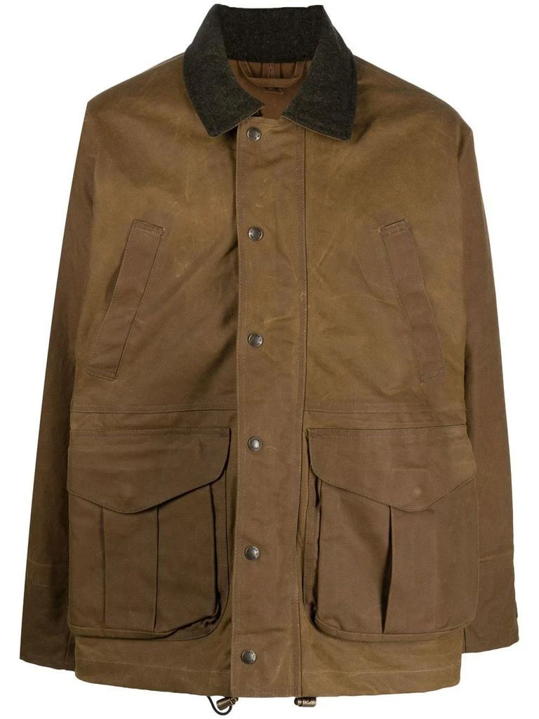 Filson FILSON - Cotton Field Jacket 1