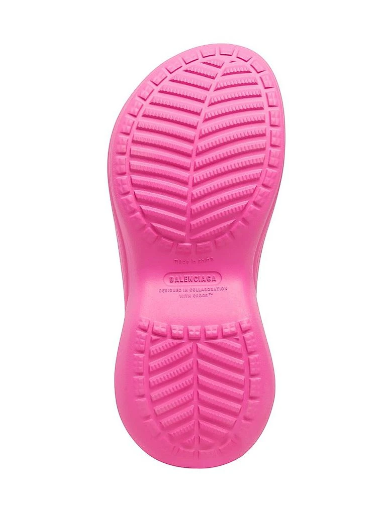 Balenciaga Crocs Boot 7
