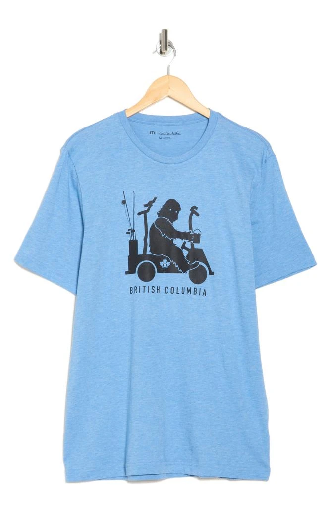 Travis Mathew British Columbia Graphic T-Shirt 3