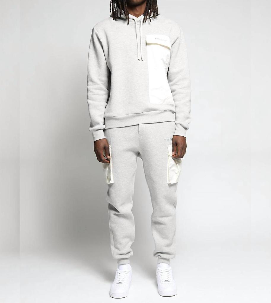 TWENTY MONTREAL Sunnyside Brushed Terry Pants