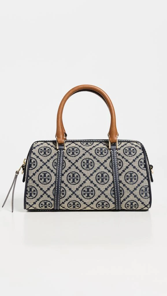 Tory Burch T Monogram Mini Barrel Bag 1