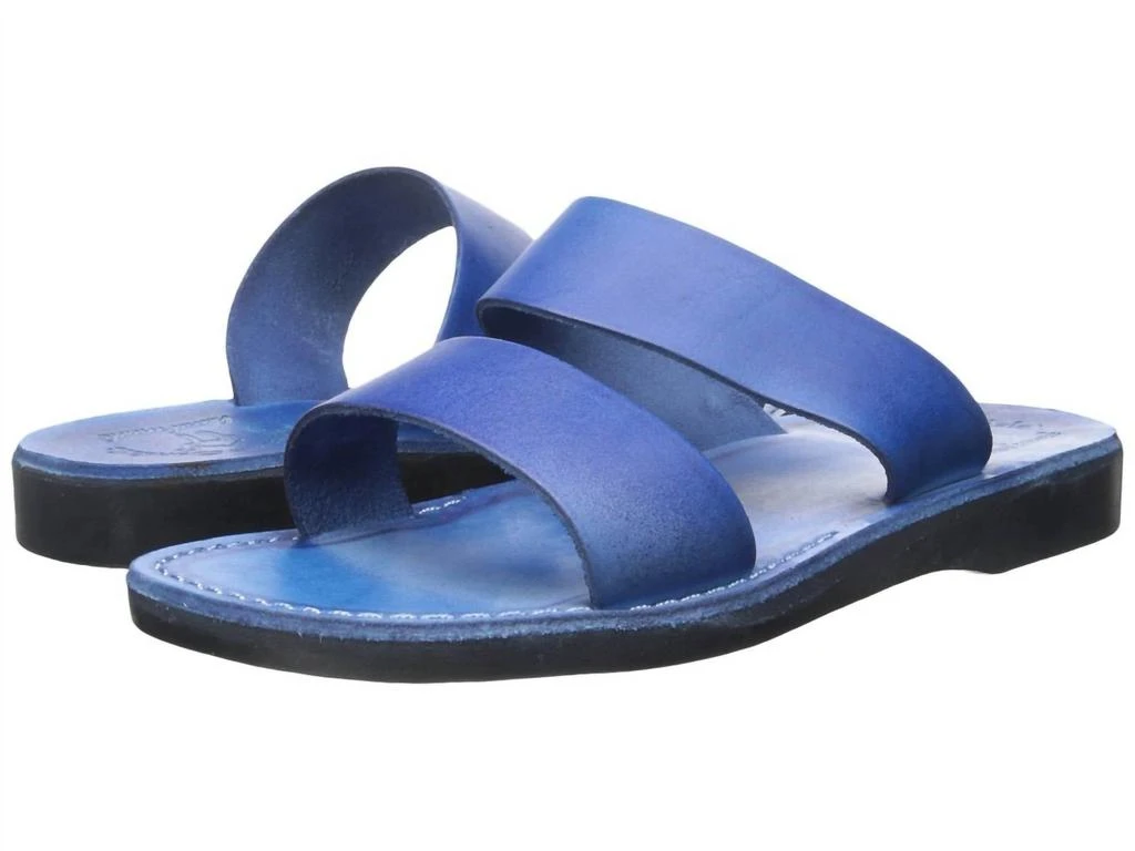 Jerusalem Sandals Aviv Rubber Slide 1