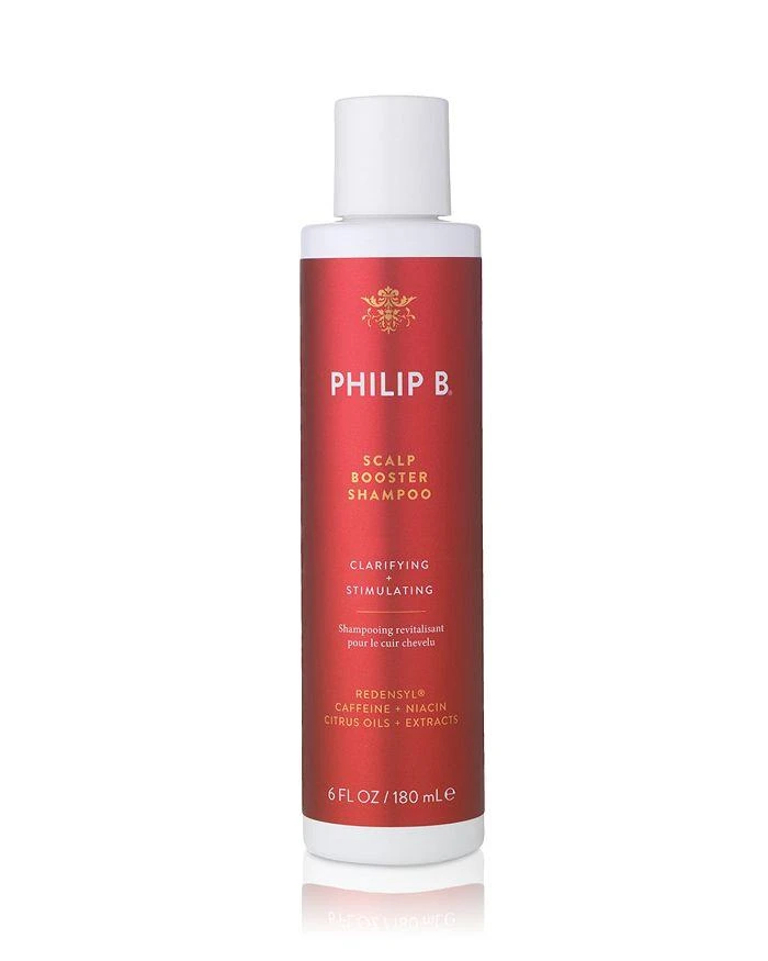 Philip B Scalp Booster Shampoo 6 oz. 1
