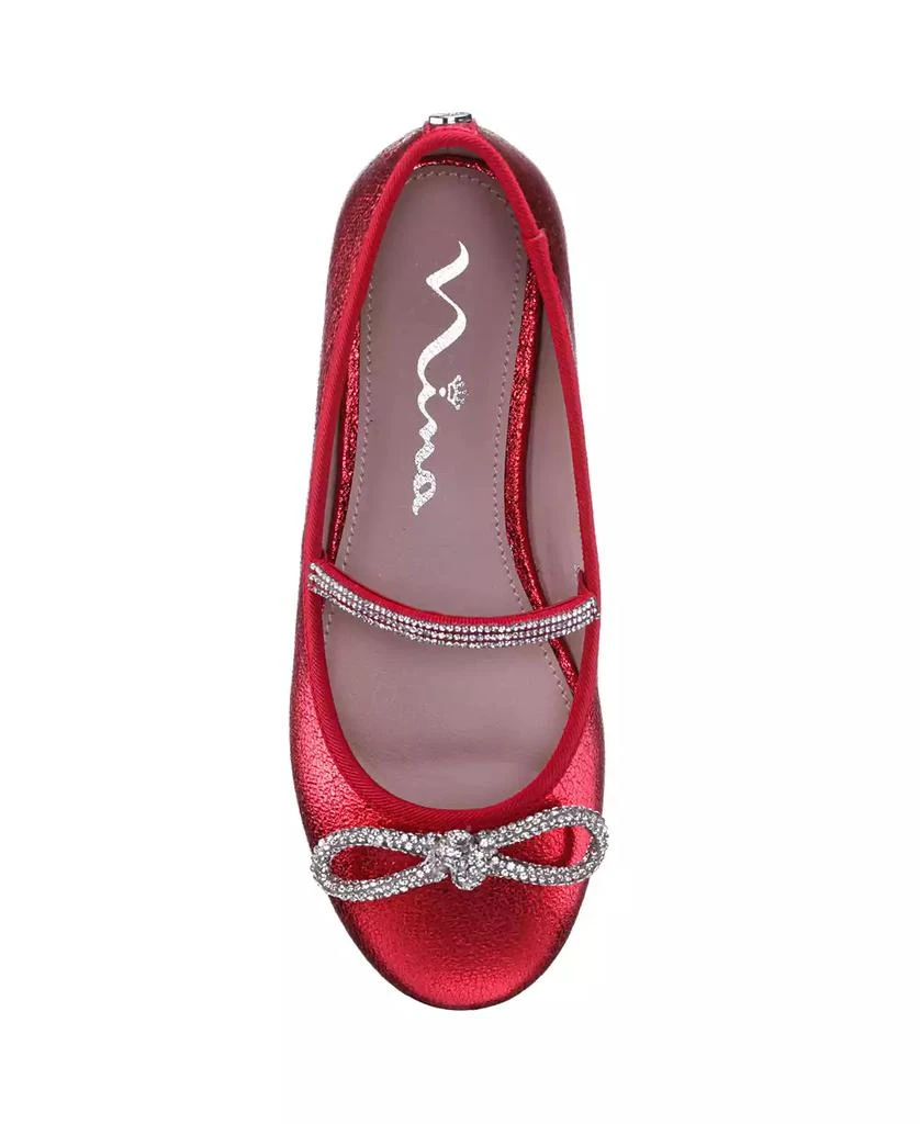 Nina Little Girls Kerry Fashion Ballet Flat 5