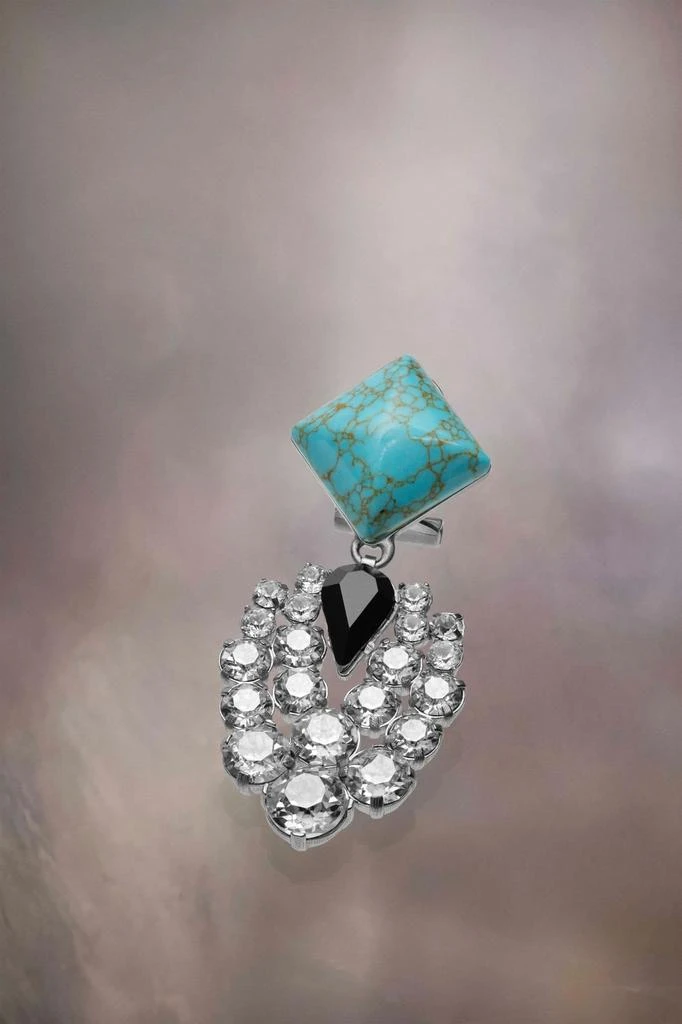 MAISON MARGIELA Fibres Women
s Earrings