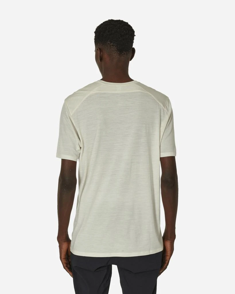 Arc'teryx Frame T-Shirt Oat Heather 3