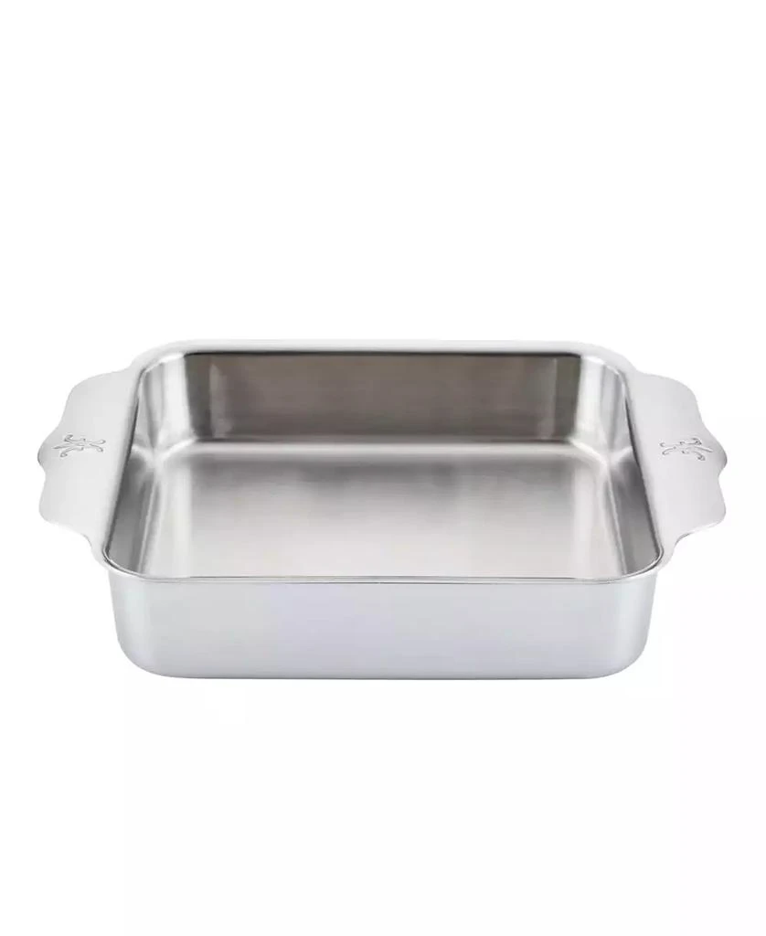 Hestan Provisions Oven Bond Try-ply Square Baking Pan 1