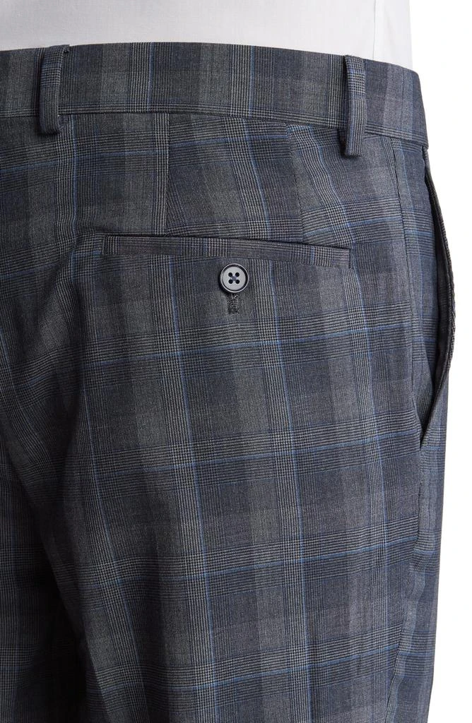 SAVILE ROW CO Plaid Suit 5