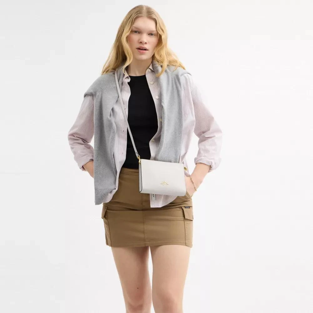 Coach Slim Crossbody Bag 2