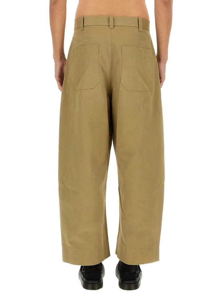 Studio Nicholson Studio Nicholson Pants "Sorte" 3
