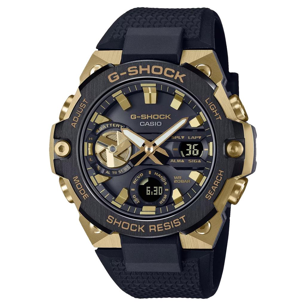 Casio Casio Men's G-Shock Black Dial Watch