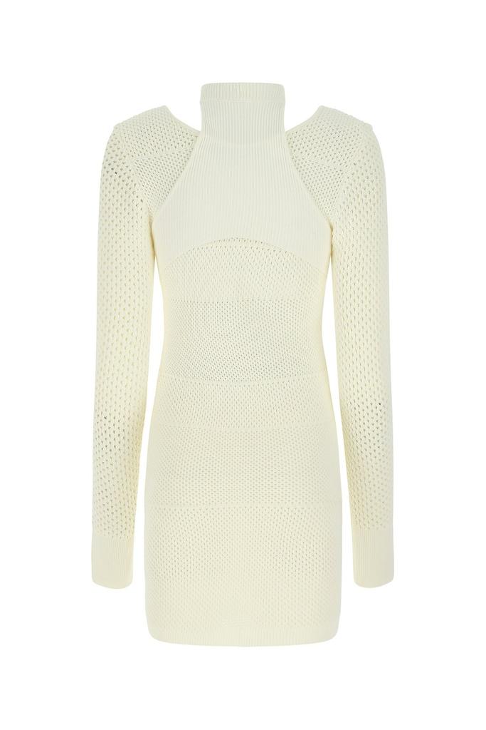 Andrea Adamo Andrea Adamo Knitted Midi Dress