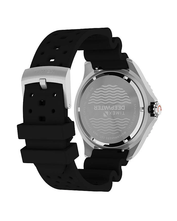 Timex Deepwater Meridian 200 Watch, 44mm 3
