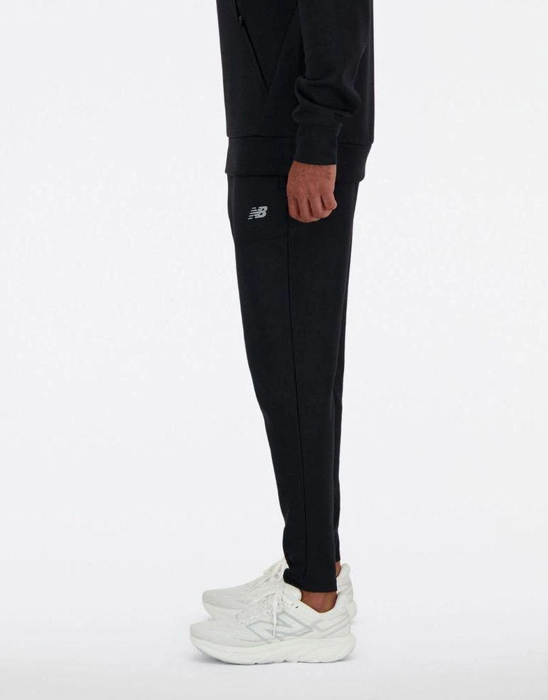 New Balance New Balance Tech knit pant in black 2