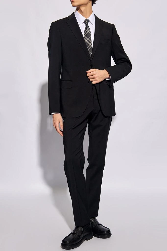 Emporio Armani Emporio Armani Single-Breasted Tailored Suit 2