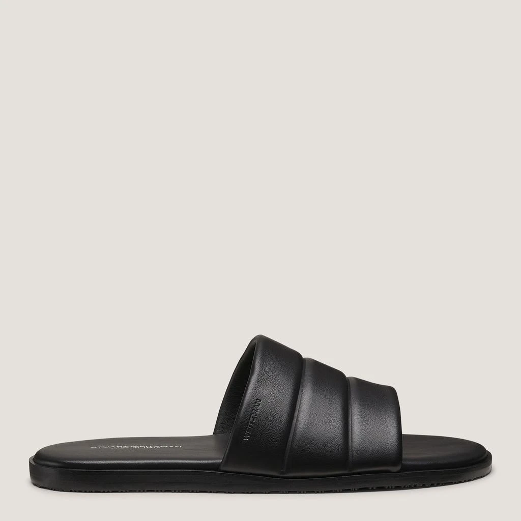 Stuart Weitzman Brentin Slide Sandal