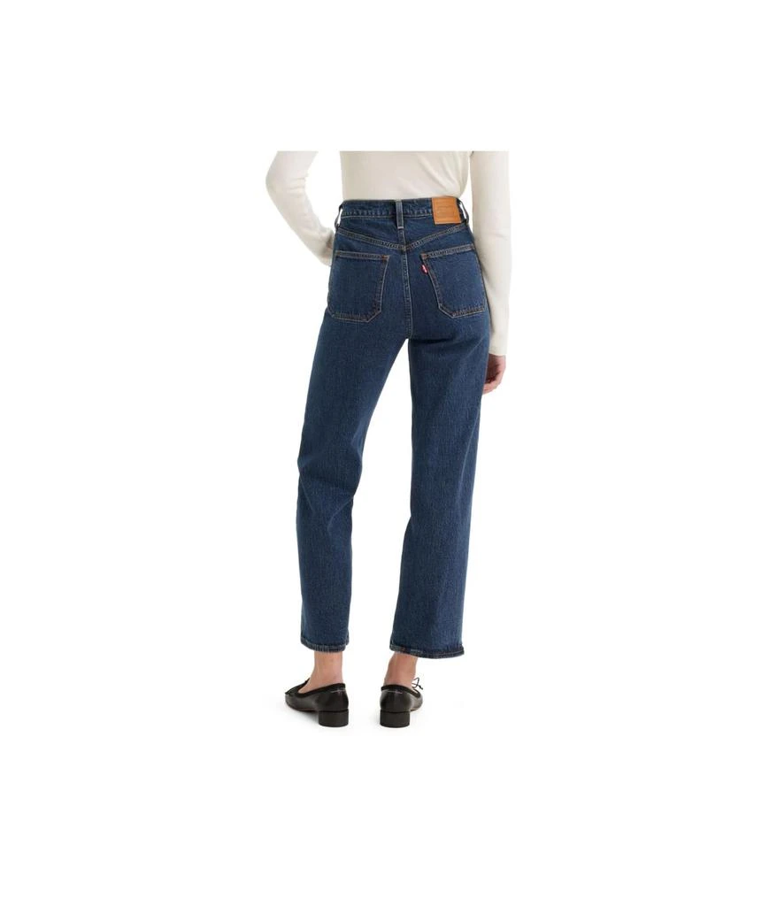Levi's Ribcage Patch Pocket Jeans 2