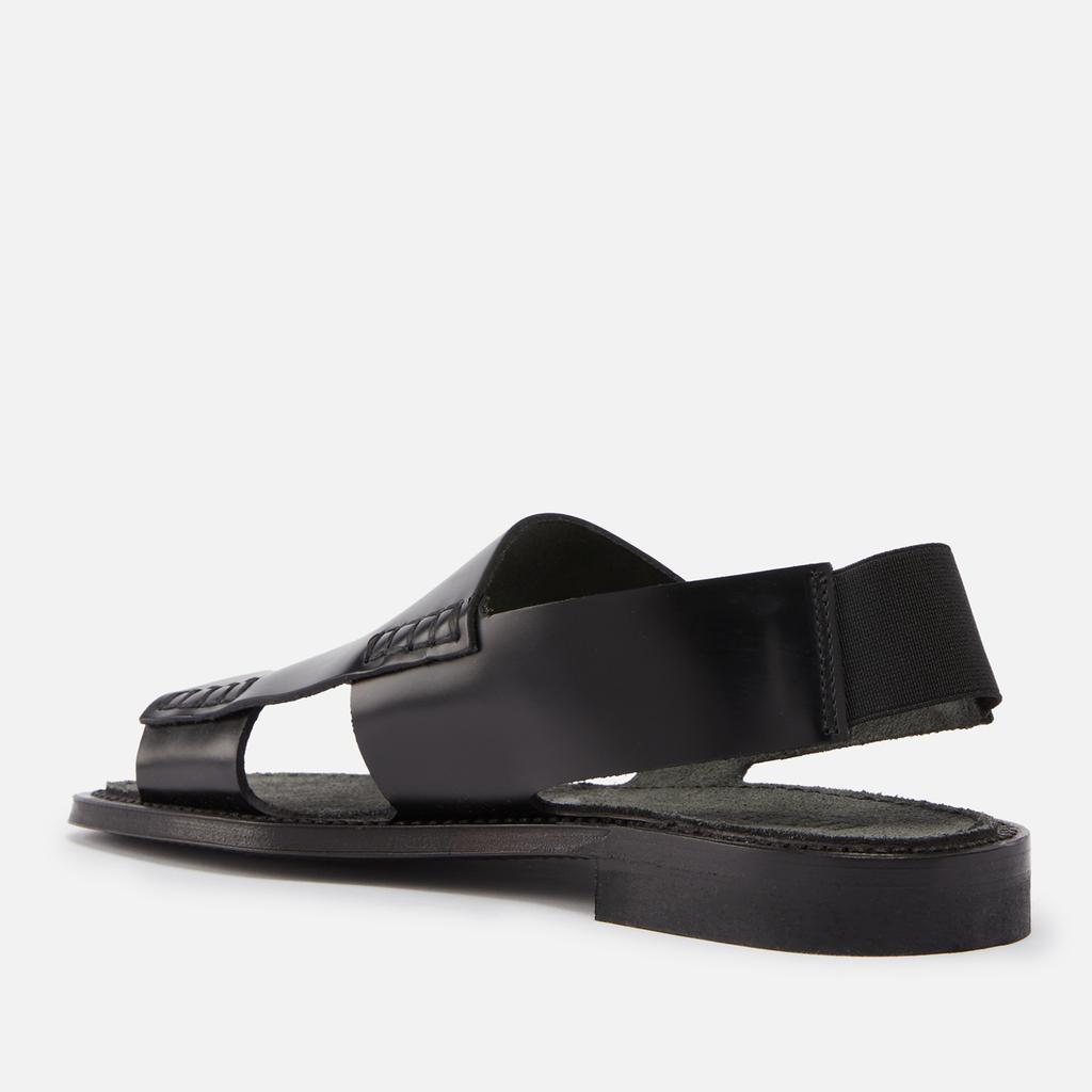 Hereu Hereu Llaut 2 Leather Sandals