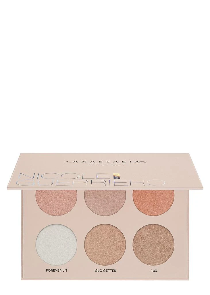 Anastasia Beverly Hills Nicole Guerriero’s Glow Kit 1