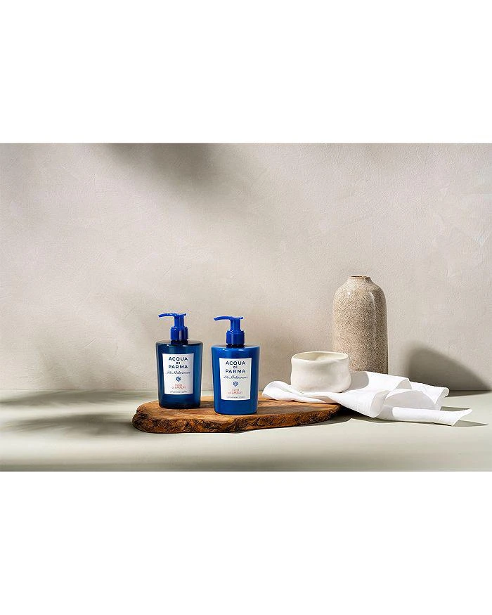 Acqua di Parma Blu Mediterraneo Fico di Amalfi Hand & Body Lotion 10.14 oz. 4