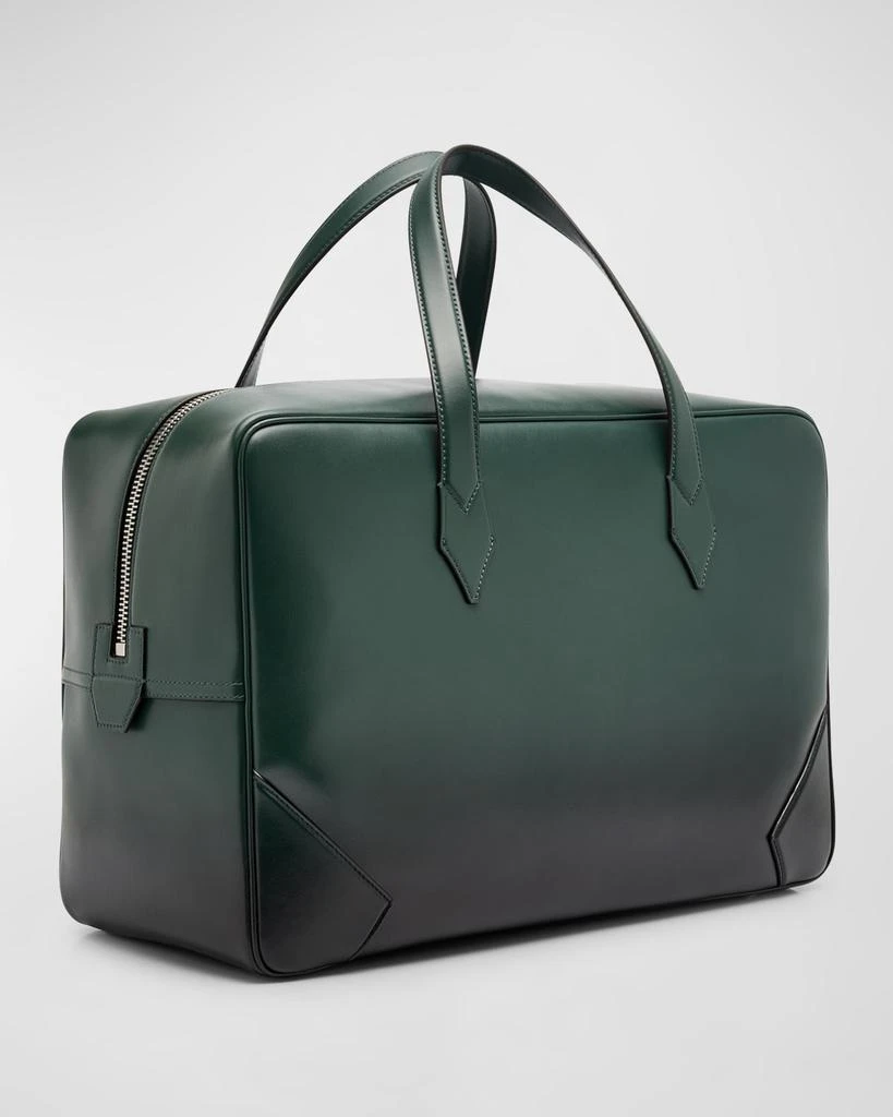 MontBlanc Men's 149 Sfumato Leather Duffel Bag 6