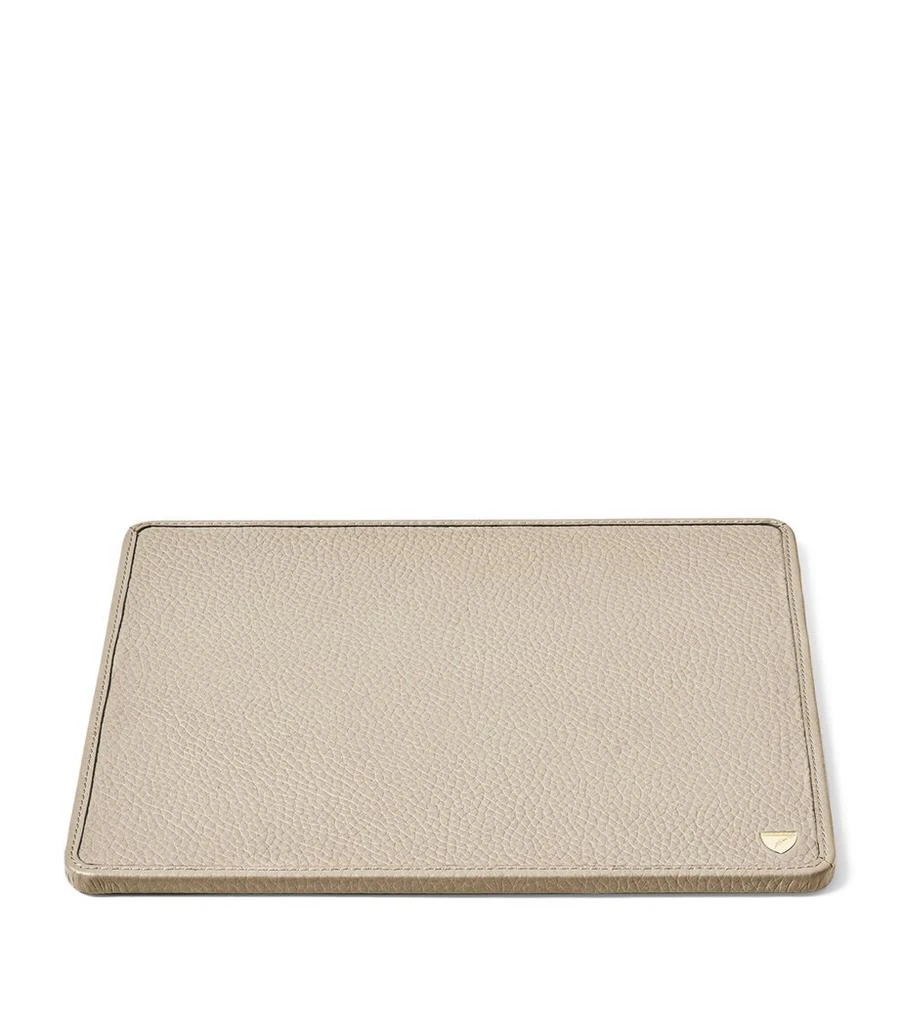 Aspinal of London Leather Mouse Pad 2