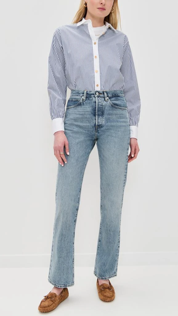 FRAME The Vertical Jeans 4