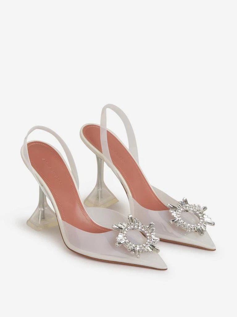 Amina Muaddi Amina Muaddi Begum Slingback Shoes 2