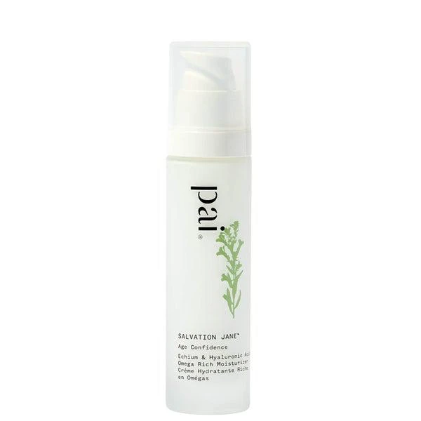 Pai Pai Skincare Salvation Jane Echium and Hyaluronic Acid Omega Rich Moisturiser 50ml 1