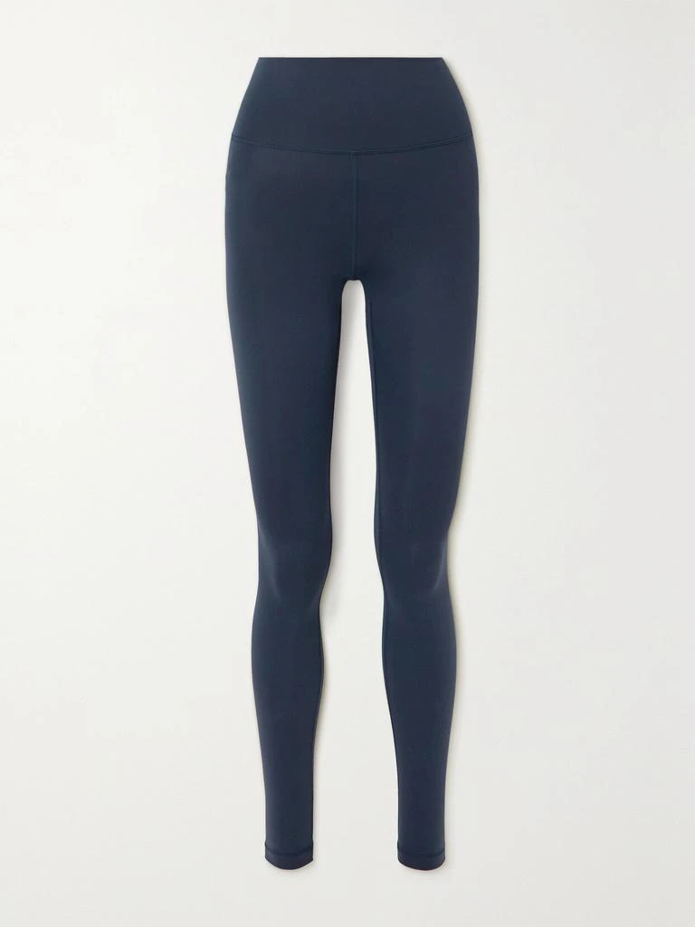 Lululemon Wunder Train High-rise Leggings - 28" - Navy - US2