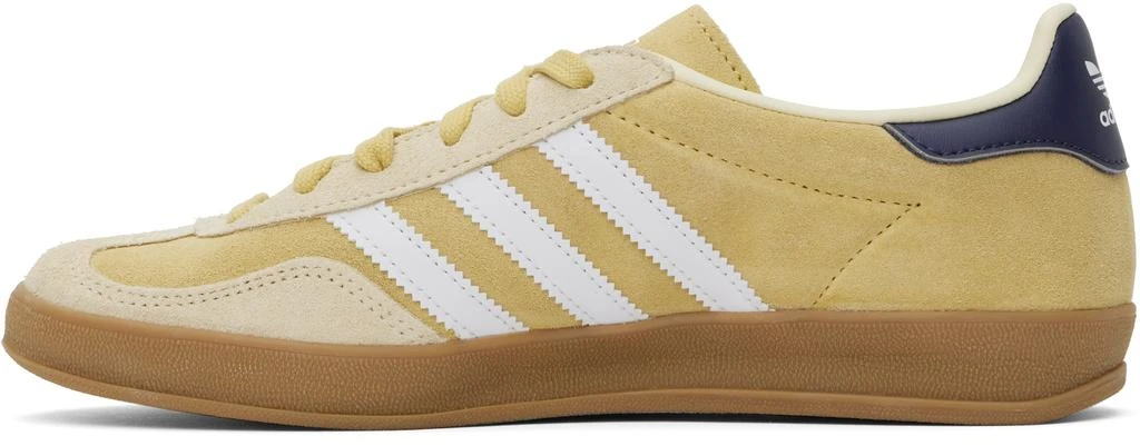 Adidas Tan Gazelle Indoor Sneakers 3