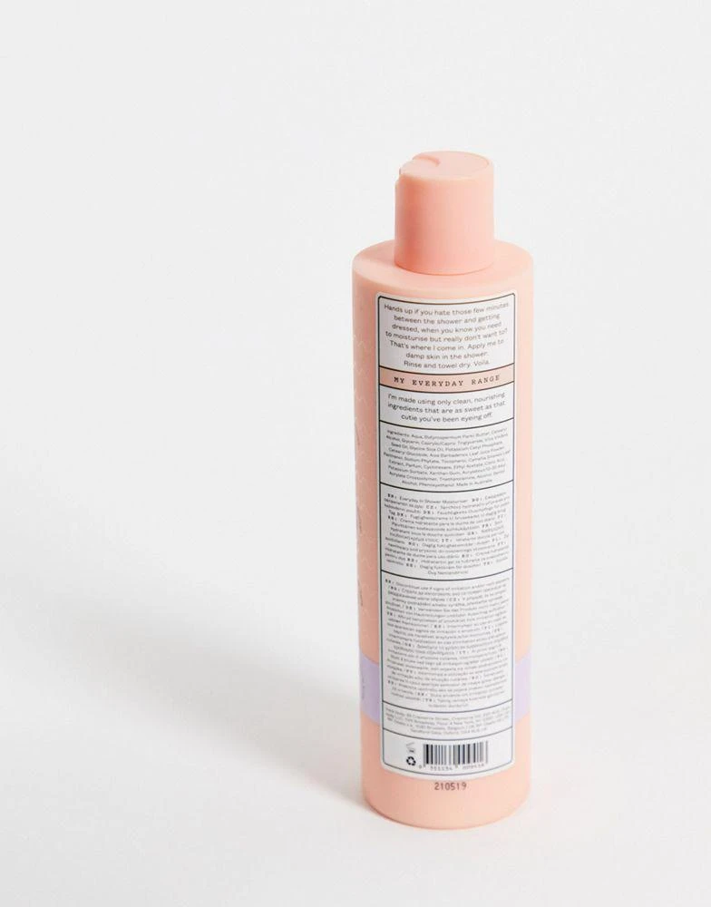 Frank Body Frank Body In-Shower Moisturiser 300ml 2